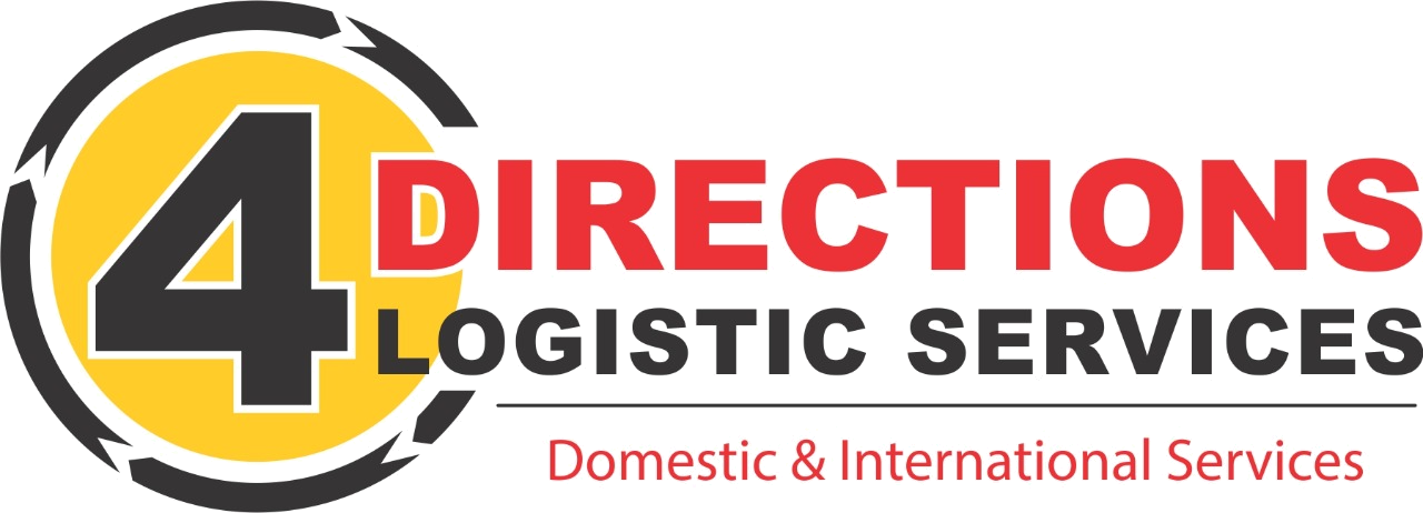 4 Directions Logistic Services logo